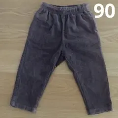 《MARKEY'S　パンツ》コーデュロイ　スニーカー