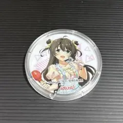 ナナシス マコト　ラウンドワン アクリルコースター　Tokyo7thシスターズ