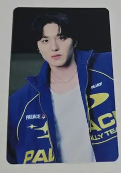 SF9 LOVE RACE チャニ初回限定版トレカ