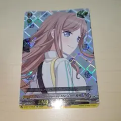 ヴァンガード 10th anniversary MyGO!!!! 長崎そよ
