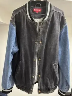 Supreme Varsity Jacket 18SS