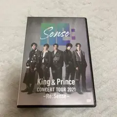 King & Prince「〜Re:Sence〜」通常盤
