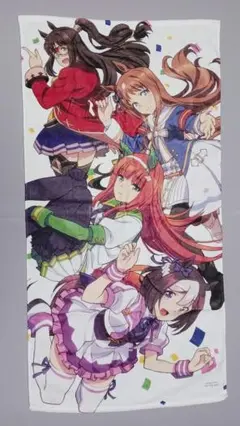 2025年最新】ウマ娘 タオル レイの人気アイテム - メルカリ