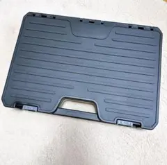 早い者勝ち⭐️収納付き折りたたみ式プラスチックテーブル 44×31.8×23.5