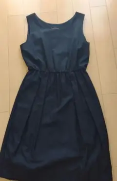 ナノ・ユニバース　黒　ワンピース