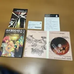 ＡＫＢ0048ブルーレイ　　1〜5