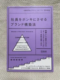 社員をホンキにさせるブランド構築法