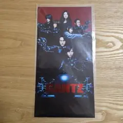 未開封　映画「GANTZ」ポストカード3枚セット　前売券購入特典