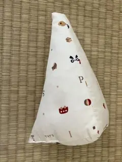 赤ちゃんの城 向きぐせ防止クッション トーイズ