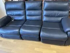 ニトリ電動リクライニングソファ