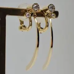 小寺智子 ピアス Pt900 ダイヤ0.25ct K18Pt900 小寺智子 ダイヤモンド イヤリング TOMOKO KODERA