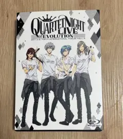 うたプリ　カルテットナイト　ライブBlu-ray