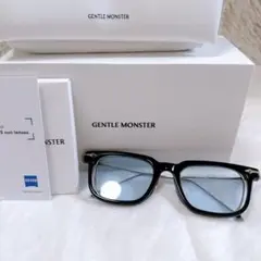 ✨新品級 大人気✨ ジェントルモンスター BOLD Ego ブラック サングラス