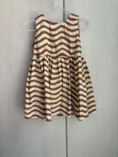 m*i様 marimekko×ユニクロ　ワンピース