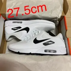 NIKE ナイキ エアマックス90 G ゴルフシューズ 27.5