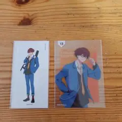 忘却バッテリー 千早瞬平　2枚セット