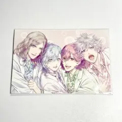 うたプリ タブナイ 入場者特典 ポストカード