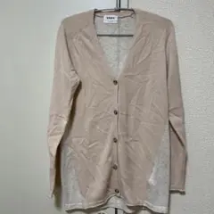 プラステ　カーディガン