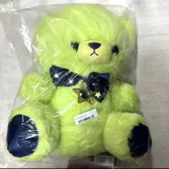 新品未使用⭐️星のくまさん ふあふあ おおきめ