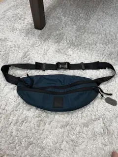 THE BROWN BUFFALO ボディバッグ ダークブルー
