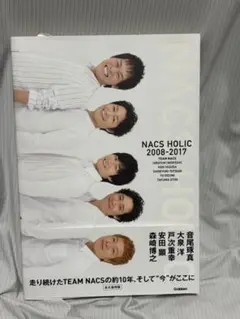 TEAM NACS / NACS HOLIC 2008-2017