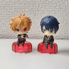 ツイステ すわらせ隊 エース デュース ハーツラビュル セット ガチャ