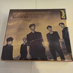 フォトカード付き【輸入版】Day6 SUNRISE アルバム