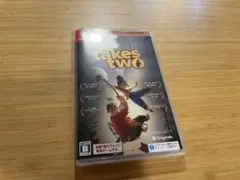 It takes two
