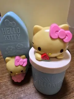 ハッピーセット キティ