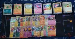 ポケモンカード 引退品 700枚