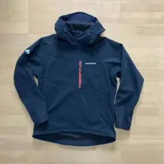 モンベル ノマドパーカー