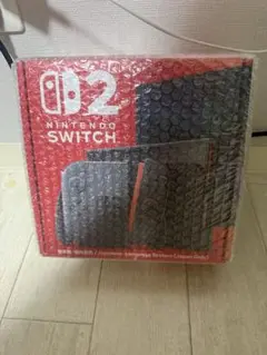 Nintendo Switch2 本体 日本語対応 未開封