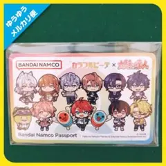 カラフルピーチ×太鼓の達人 限定 バナパスポート カード