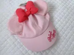 リトシー　ミニー　キャップ　帽子