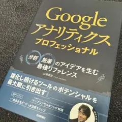 Googleアナリティクス プロフェッショナル 分析・施策のアイデアを生む最強…