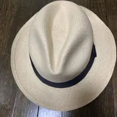 Genuine Panama Hat ベージュ