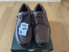 ホーキンス　トラベラーアイステック　ココアブラウン　25.5cm