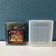 ゼルダの伝説 夢をみる島 ゲームボーイカラー