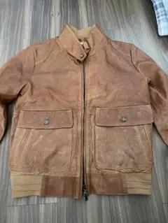 エンメティ レザージャケット
