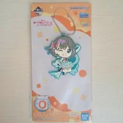 一番くじ ラブライブスーパースター!! O賞 唐可可 クリアラバーチャーム