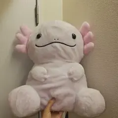 ウーパーのるんぱ ぬいぐるみ 本体