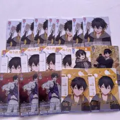 ホロスターズ夜十神封魔WSBまとめ売り