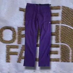[美品]THENORTHFACEノースフェイス　climbingストレートパンツ