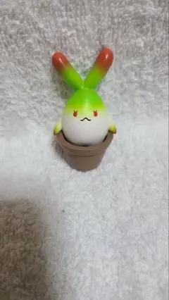 マンドレイク コレクション2 ニジノタマ マスコット フィギュア