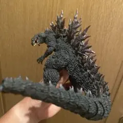 S.H.MonsterArts ゴジラ　2000ミレニアム