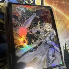 遊戯王　アルバス＆エクレシア　スリーブ　100枚