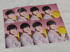 声優グランプリ 2月号 増田俊樹 ブロマイド