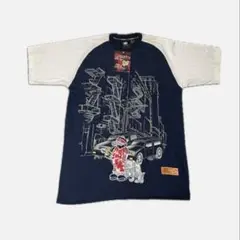 SOHK SCHOOL OF HARD KNOCKS 90s フラッシャー　b系