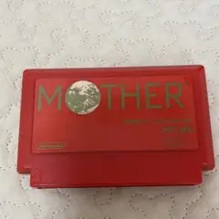 MOTHER ファミコンソフト HVC-MX