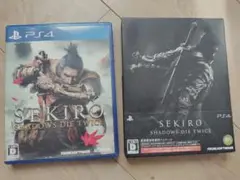 SEKIRO: SHADOWS DIE TWICE PS4